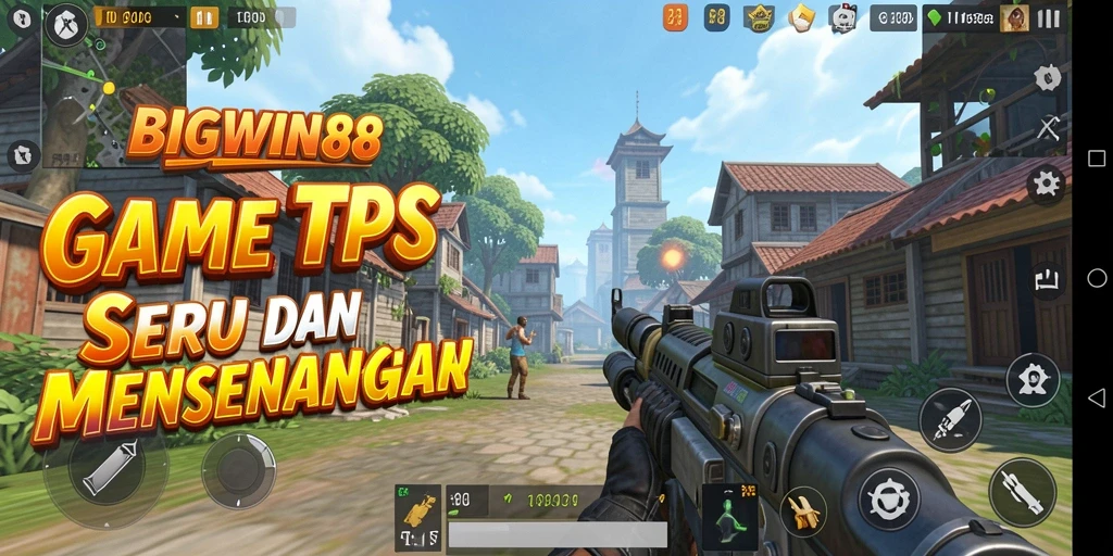 Tampilan gameplay seru dari BIGWIN88 yang menarik perhatian.