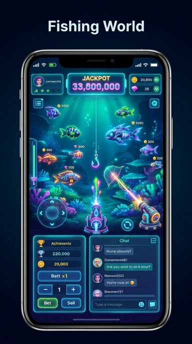 Tampilan utama aplikasi sbobet dengan navigasi sederhana.
