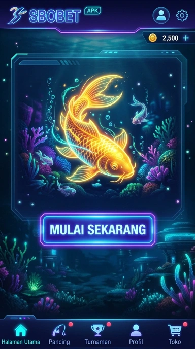 Halaman profil pengguna dalam aplikasi sbobet dengan informasi lengkap.
